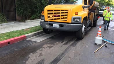 Asphaltpflaster von American Road Patch