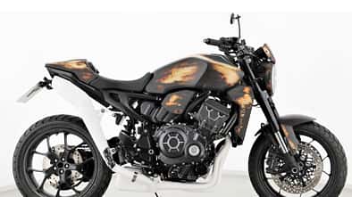 Honda CB 1000 R LLC Mad Max
