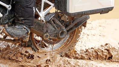 Motorrad Enduroreifen-Test 2019