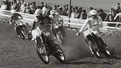 Motocross Roland Diepold (3), Arno Drechsel (62), Rolf Dieffenbach (1), Klaus-Bernd Kreutz (64) 