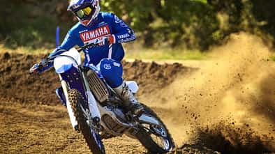 Yamaha YZ 450 F
