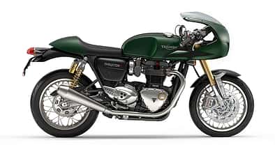 Triumph Thruxton R