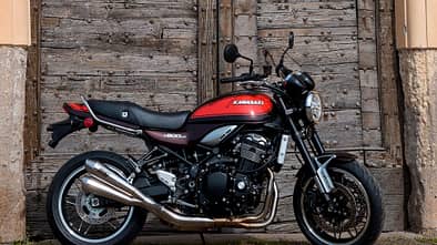 Kawasaki Z900RS Classic Edition Italien
