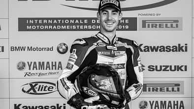 Dennis Lippert IDM Supersport 600