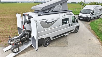 Citroen Jumper Biker Solution Multi
