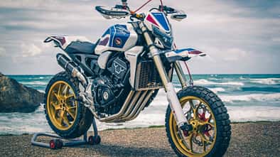 Honda Africa Four CRF 1000 R