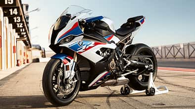 BMW S 1000 RR M-Paket