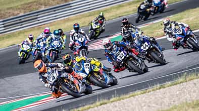 IDM Superbike 1000 Zolder