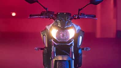 Yamaha MT-07