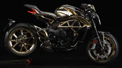 MV Agusta Dragster 800 RC "Shining Gold"