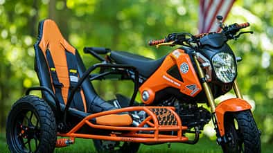 Industrial Moto LLC Project Angel.