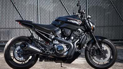 Harley-Davidson Bareknuckle.