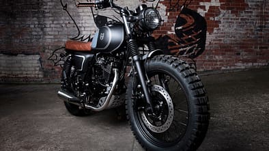 Mutt Mastiff 125