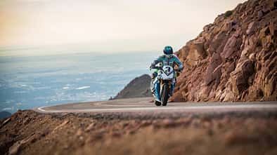 Lucy Glöckner Pikes Peak