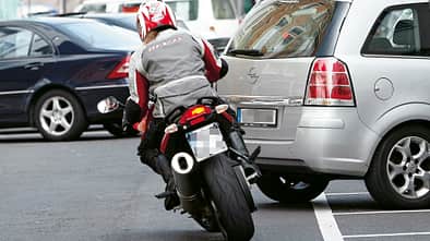 Straßenverkehrsunfall-Statistik 2018.