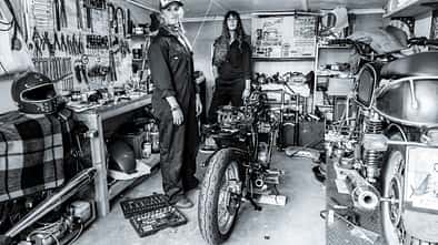 Petrolettes 2019 Wrench Off Customizing-Wettbewerb