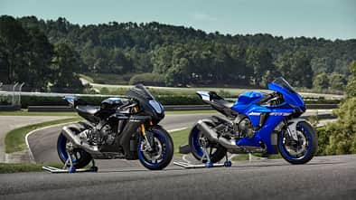 Yamaha YZF-R1 Modelljahr 2020 und Yamaha YZF-R1M Modelljahr 2020