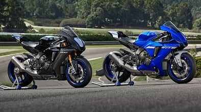 Yamaha YZF-R1 Modelljahr 2020 und Yamaha YZF-R1M Modelljahr 2020