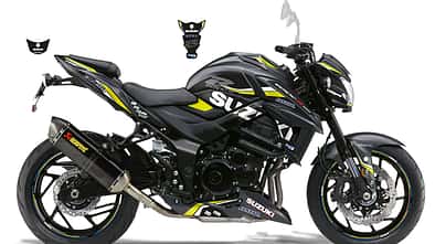 Suzuki GSX-S750 MotoGP