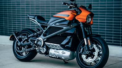 Elektromotorrad Harley-Davidson LiveWire