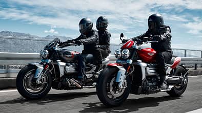 07/2019, Triumph Rocket III GT