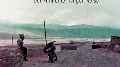 Über Grenzen Motorradfilm 2019 Margot Flügel-Anhalt