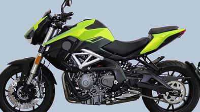 Benelli TNT 600