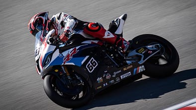 BMW S 1000 RR Werkssuperbike