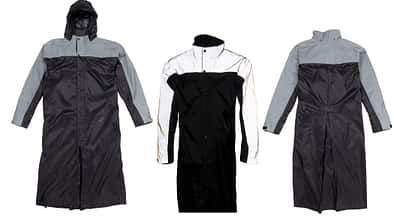 Regenmantel für Rollerfahrer Louis