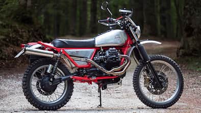 Moto Guzzi Levante 750