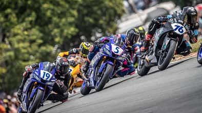 IDM Supersport 300 Gamma Racing Day Assen