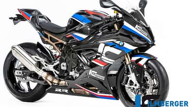 BMW S 1000 RR - Zubehör von Ilmberger-Carbon