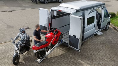 08/2019, Citroen Biker Solution Classic