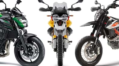 Motorrad-Neuzulassungen im Juli 2019