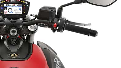 Aprilia Shiver 900 Handbremszylinder bremspumpe