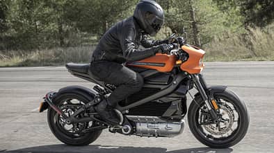 Harley-Davidson LiveWire (2020)