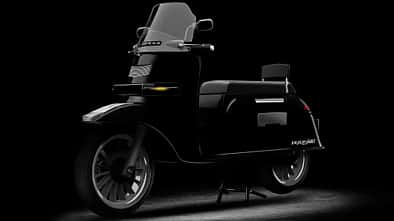 Blacksmith Electric B3 Elektroroller