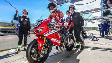 Honda Racing 111-Team
