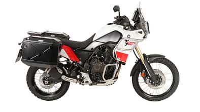 08/2019, Yamaha 700 Tenere Zubehör Hepco Becker