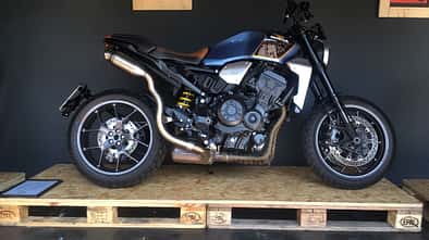 Honda Custombikes Glemseck 101 2019