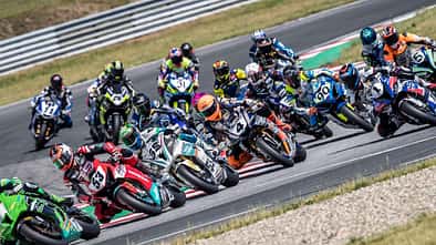 IDM Superbike 1000 Assen