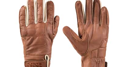 iXS Classic LD Handschuh Cruiser braun