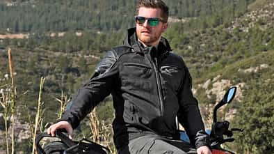 Alpinestars Meta Drystar.