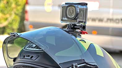 Rollei 560 Touch Actioncam.