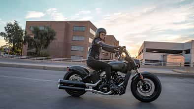 Indian Scout Scout Bobber Twenty 2020
