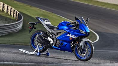 Yamaha YZF-R3 Modelljahr 2020