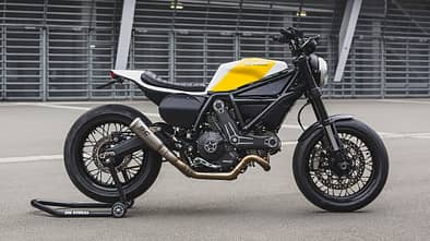 Bad Winners Motokit Ducati Scrambler