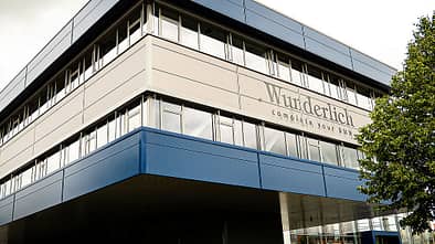Firmenzentrale Wunderlich
