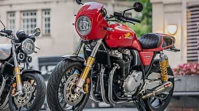 Honda CB1100 RS 5Four Custom