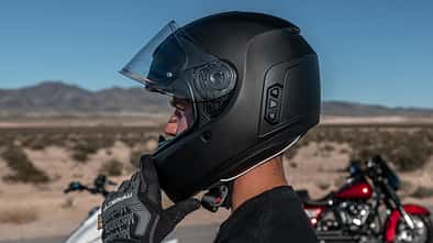 Sena Momentum Evo Integralhelm smart
